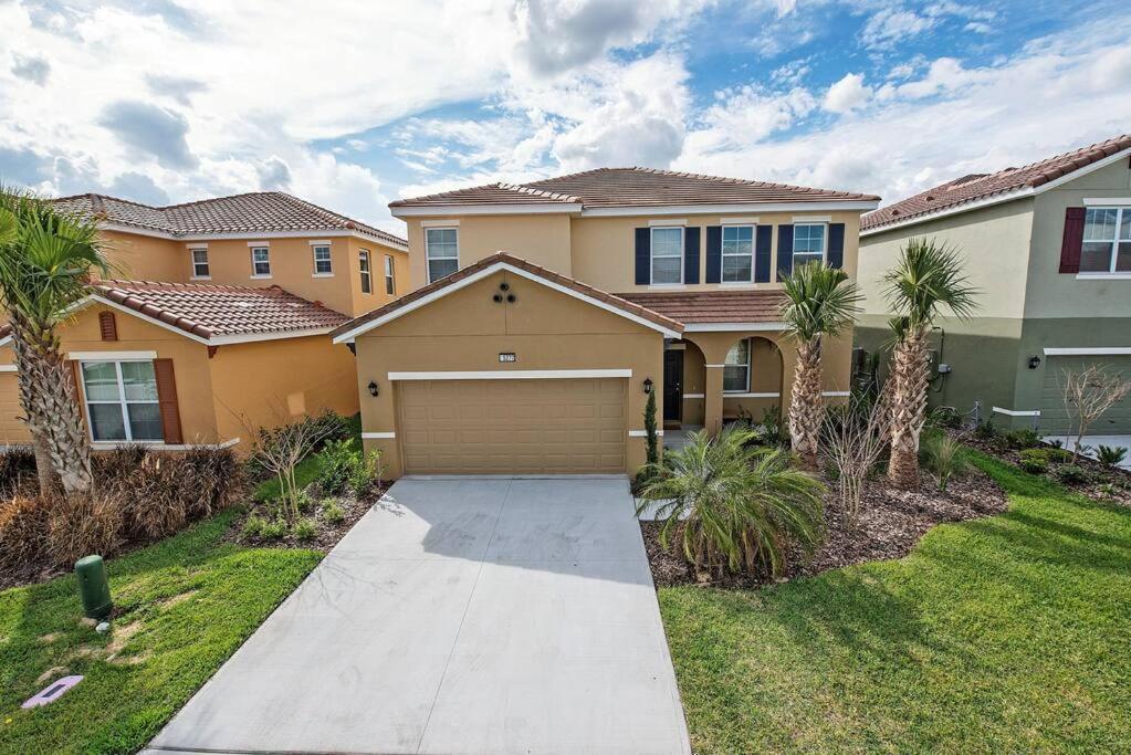 Charming 5Br Villa By Disney W Homey Private Pool Davenport Exteriér fotografie