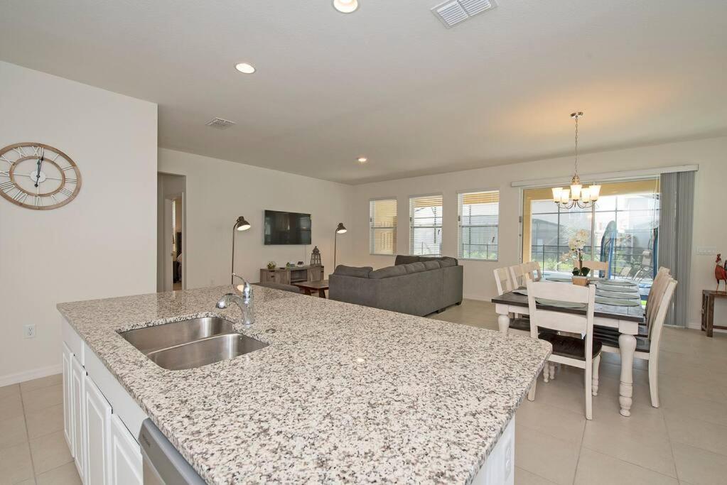 Charming 5Br Villa By Disney W Homey Private Pool Davenport Exteriér fotografie