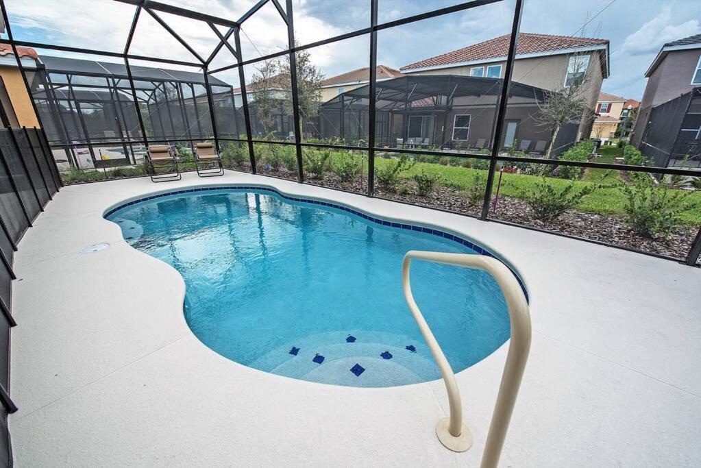 Charming 5Br Villa By Disney W Homey Private Pool Davenport Exteriér fotografie