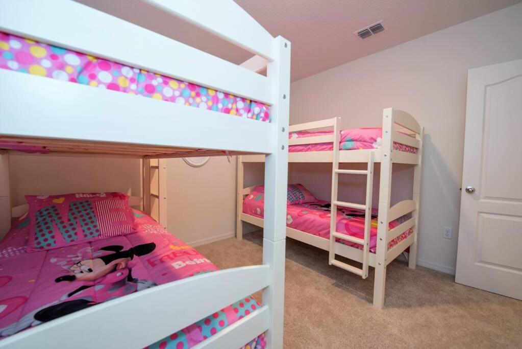 Charming 5Br Villa By Disney W Homey Private Pool Davenport Exteriér fotografie