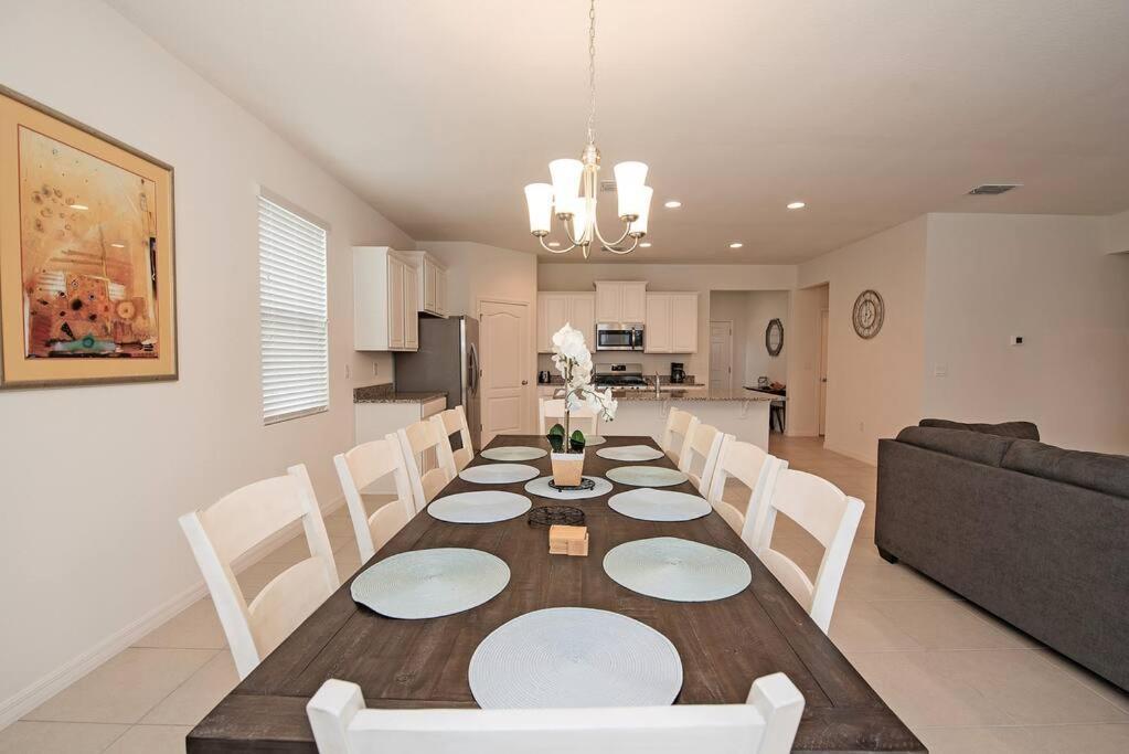 Charming 5Br Villa By Disney W Homey Private Pool Davenport Exteriér fotografie