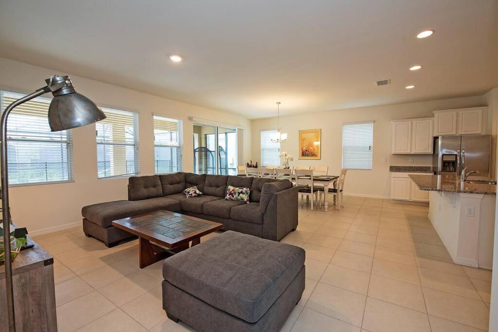 Charming 5Br Villa By Disney W Homey Private Pool Davenport Exteriér fotografie