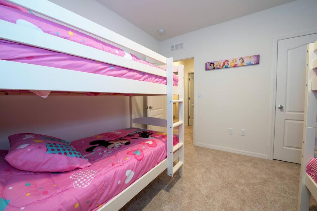 Charming 5Br Villa By Disney W Homey Private Pool Davenport Exteriér fotografie