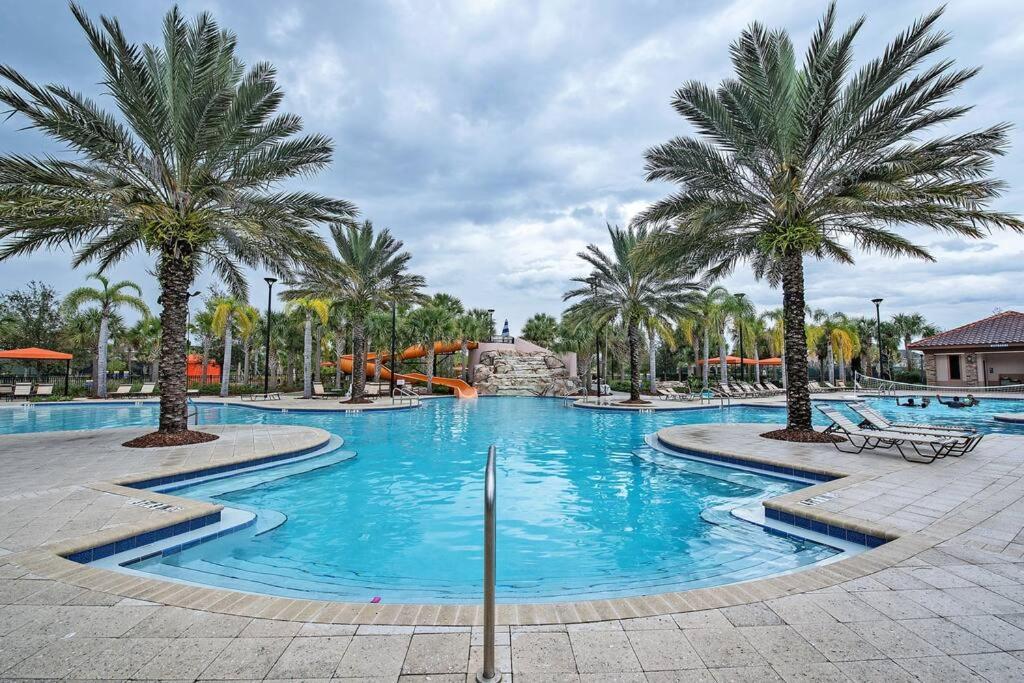 Charming 5Br Villa By Disney W Homey Private Pool Davenport Exteriér fotografie