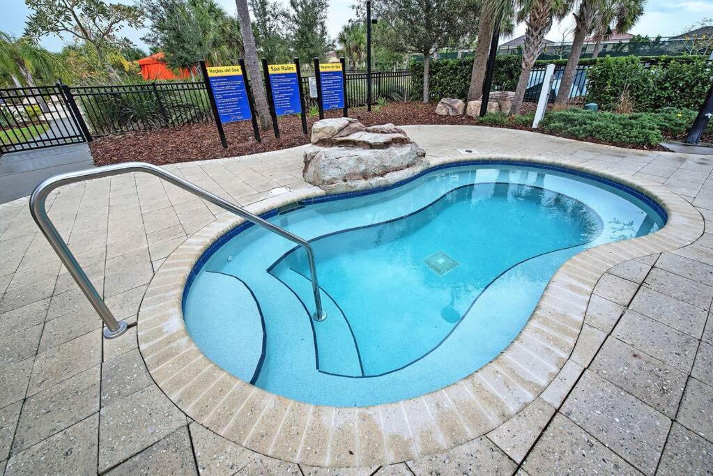 Charming 5Br Villa By Disney W Homey Private Pool Davenport Exteriér fotografie