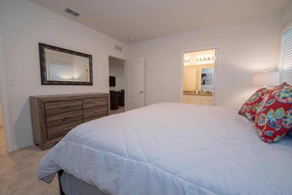 Charming 5Br Villa By Disney W Homey Private Pool Davenport Exteriér fotografie