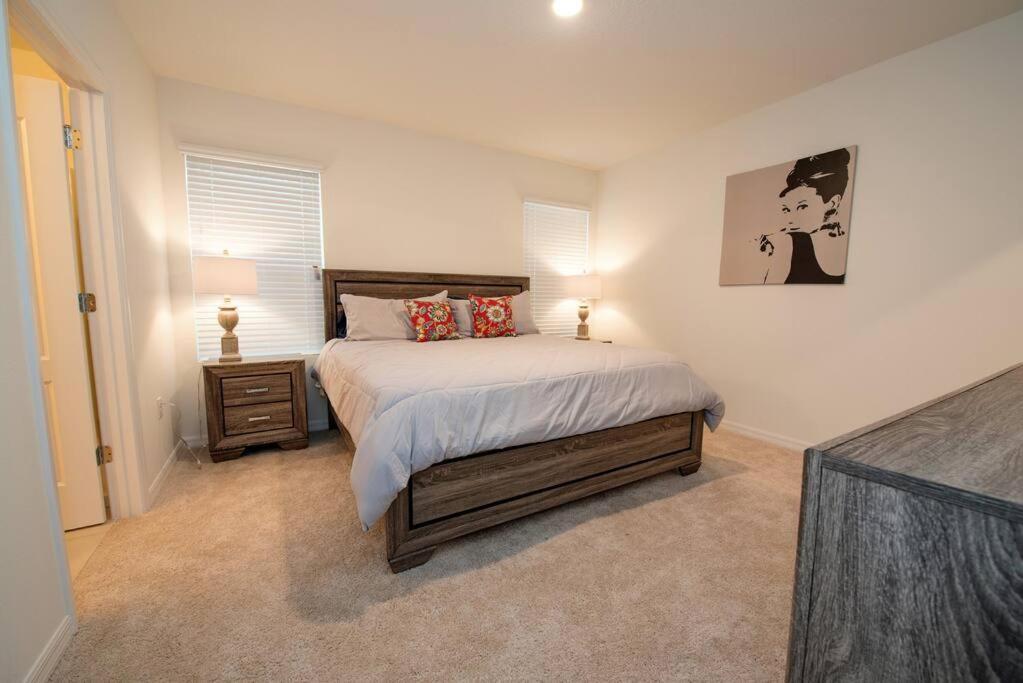 Charming 5Br Villa By Disney W Homey Private Pool Davenport Exteriér fotografie